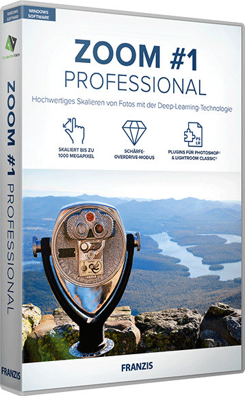 The Big FRANZIS Photo- & Video-Toolbox