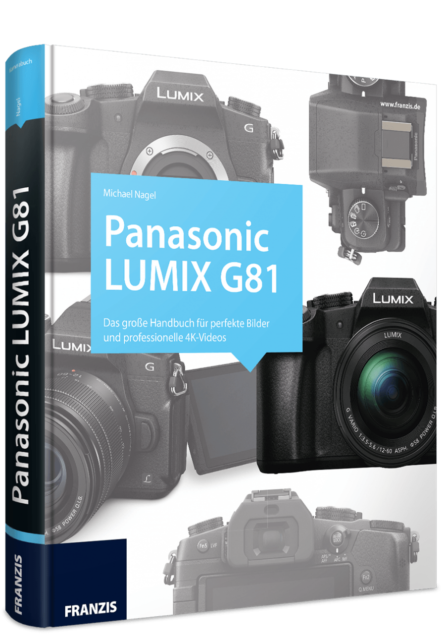Panasonic LUMIX G81