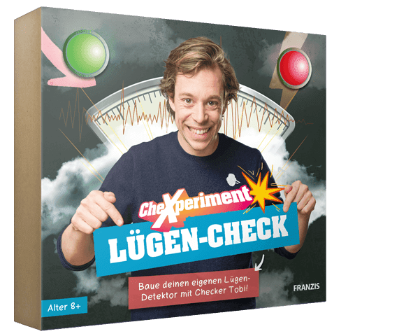 CheXperiment Lügen-Check