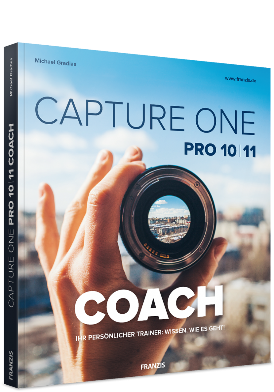 Capture One Pro 10|11 Coach