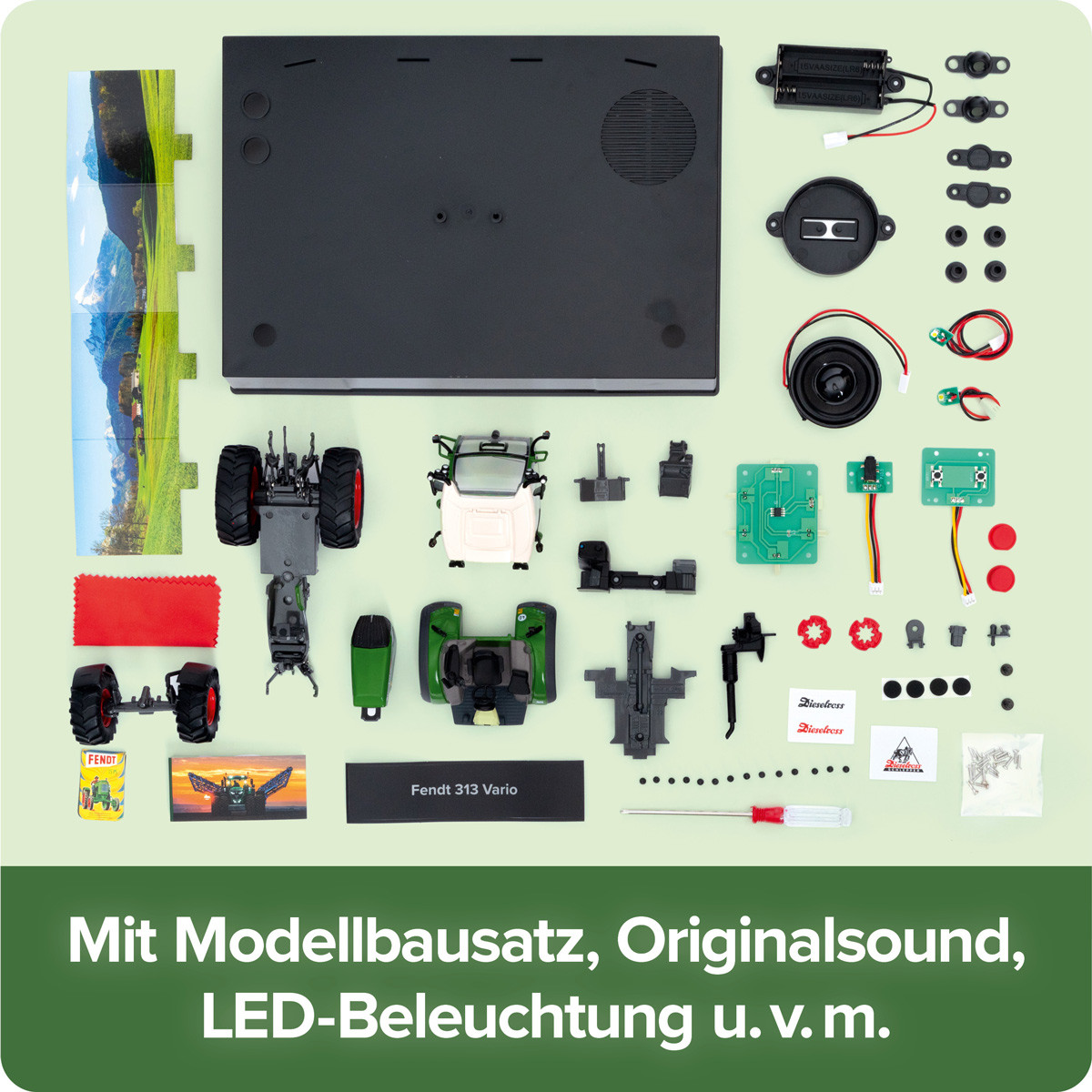 Fendt Adventskalender