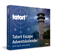 Tatort Escape Adventskalender - Stille Nacht, Letzte Nacht