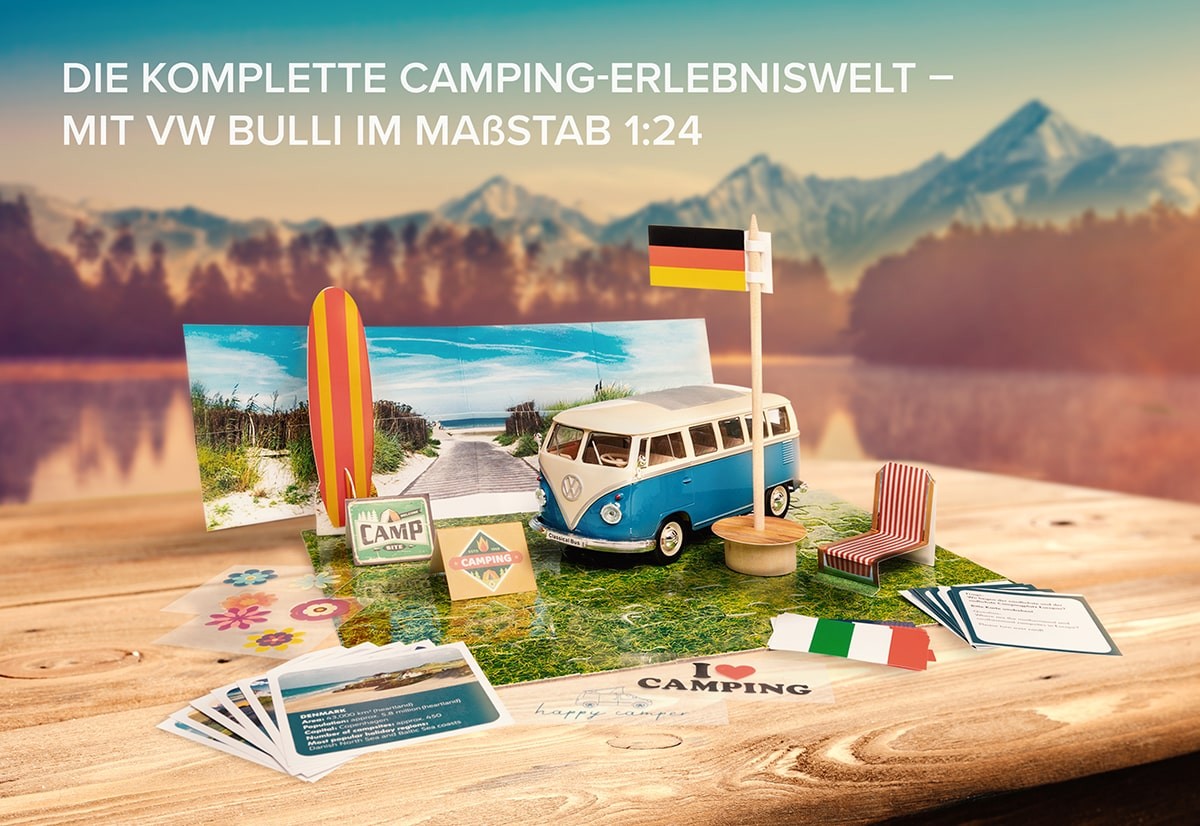 Caravaning Adventskalender