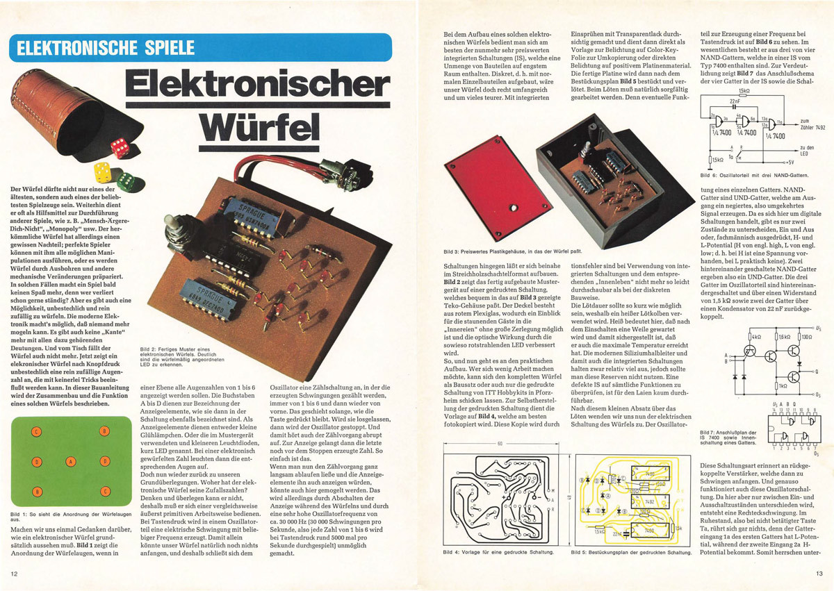 ELO Magazin Paket 1 - 1975-1979