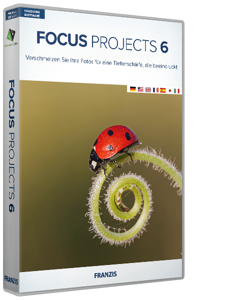 FOCUS projects 6