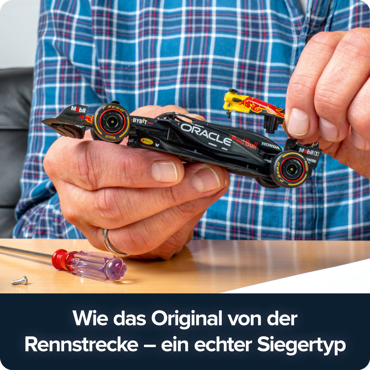 Oracle Red Bull Racing Adventskalender