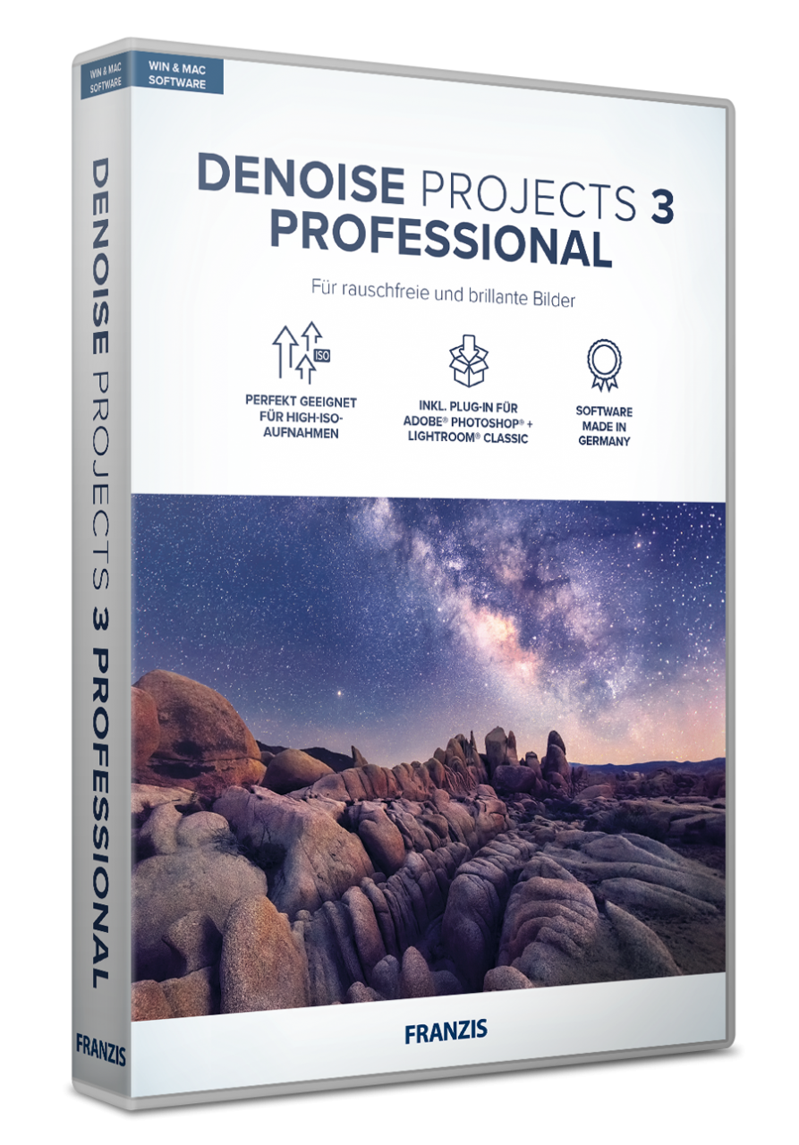 DENOISE projects 3 professional