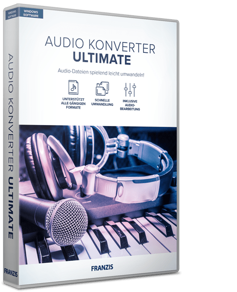 Audio Konverter Ultimate