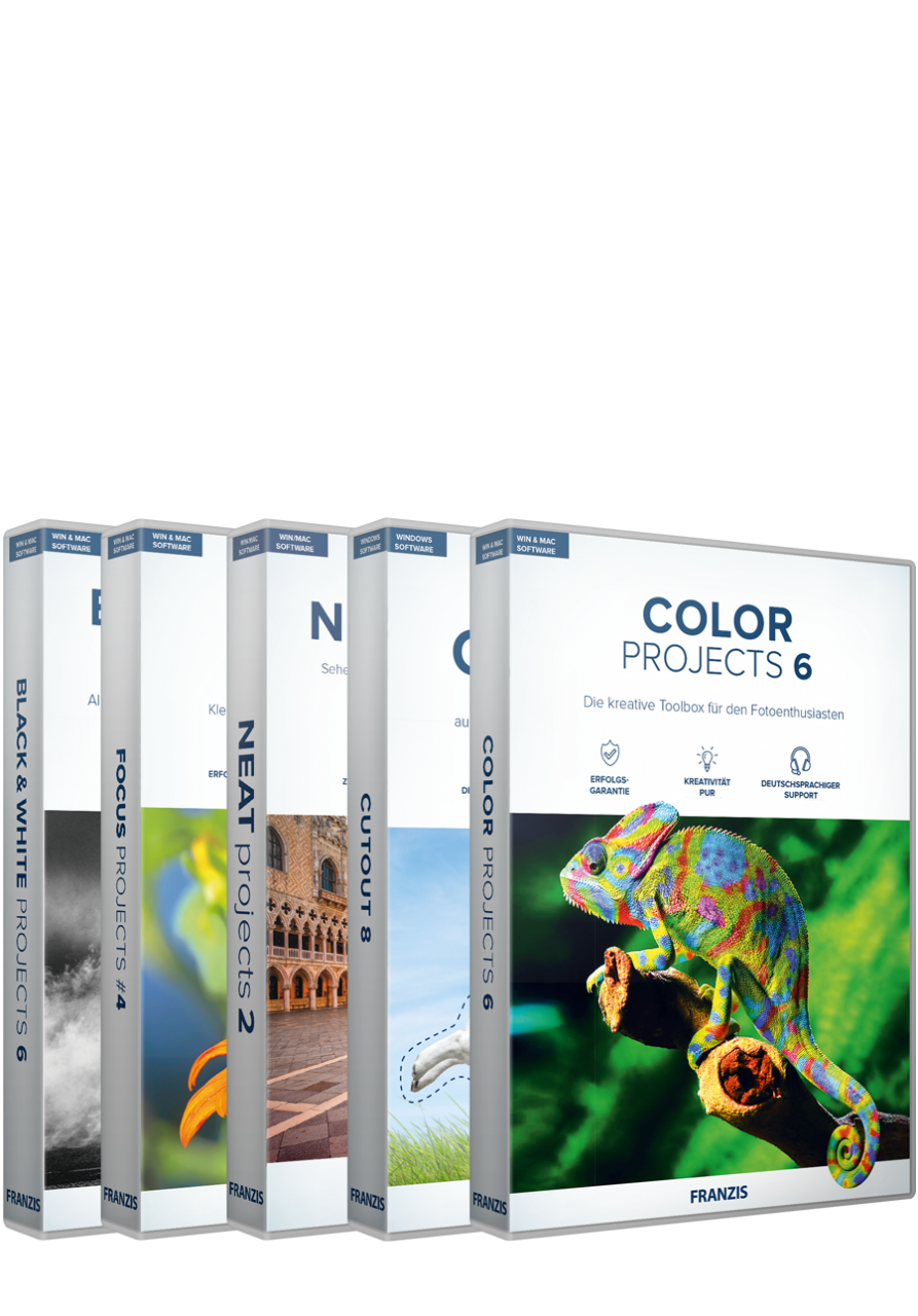 Das große Winter Fotopaket