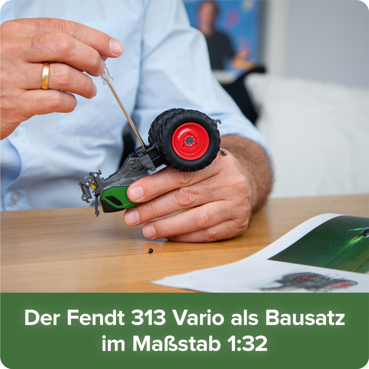 Fendt Adventskalender