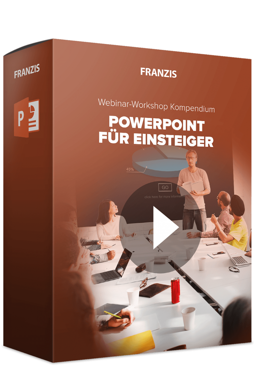 Webinar-Workshops: PowerPoint-Video-Kompendium