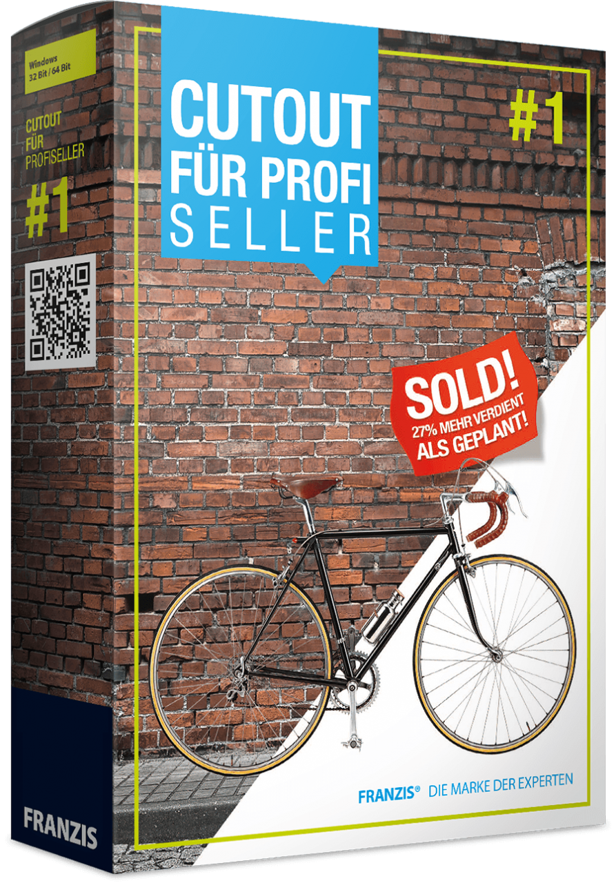 CutOut für Profiseller