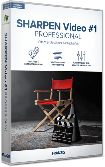 The Big FRANZIS Photo- & Video-Toolbox