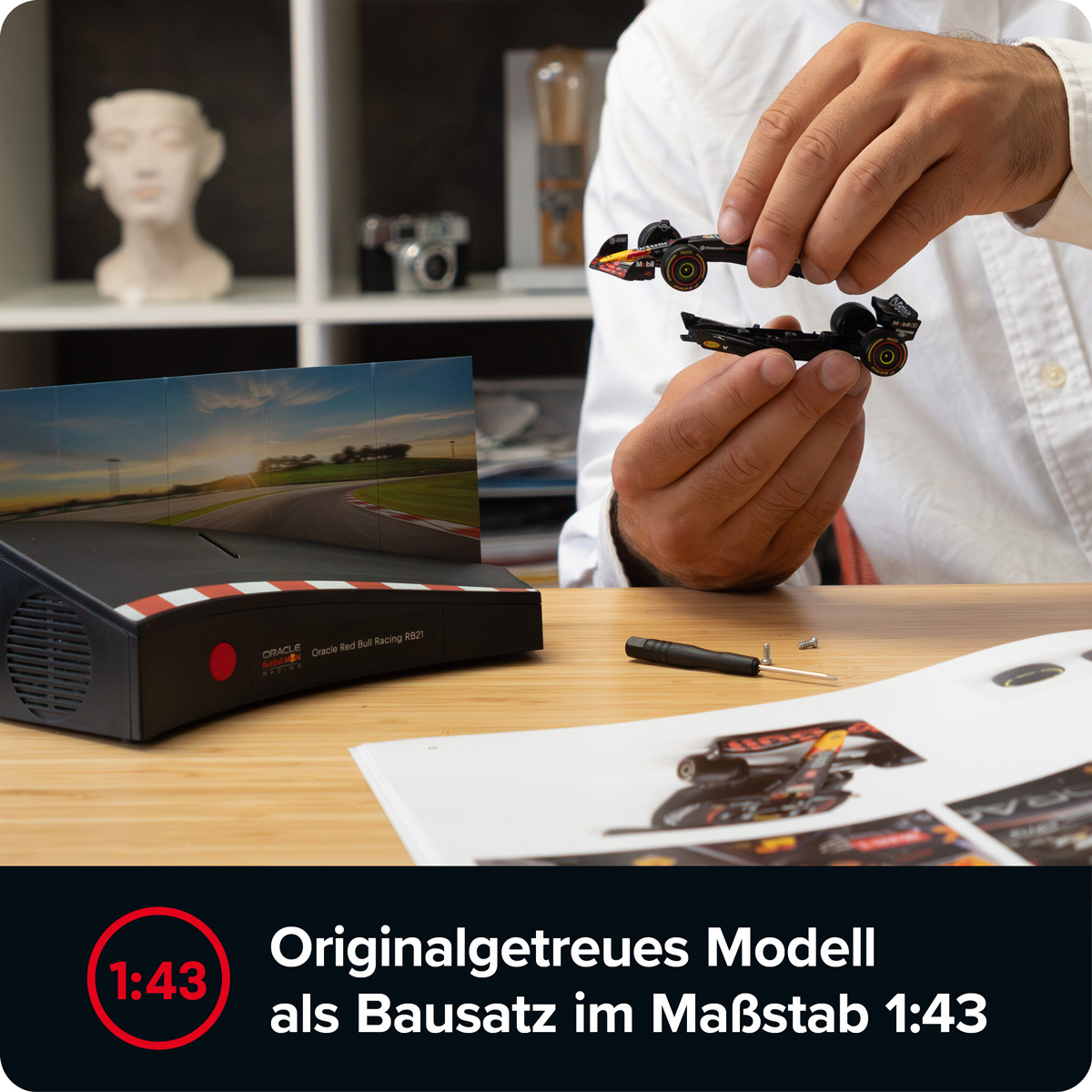 Oracle Red Bull Racing Adventskalender