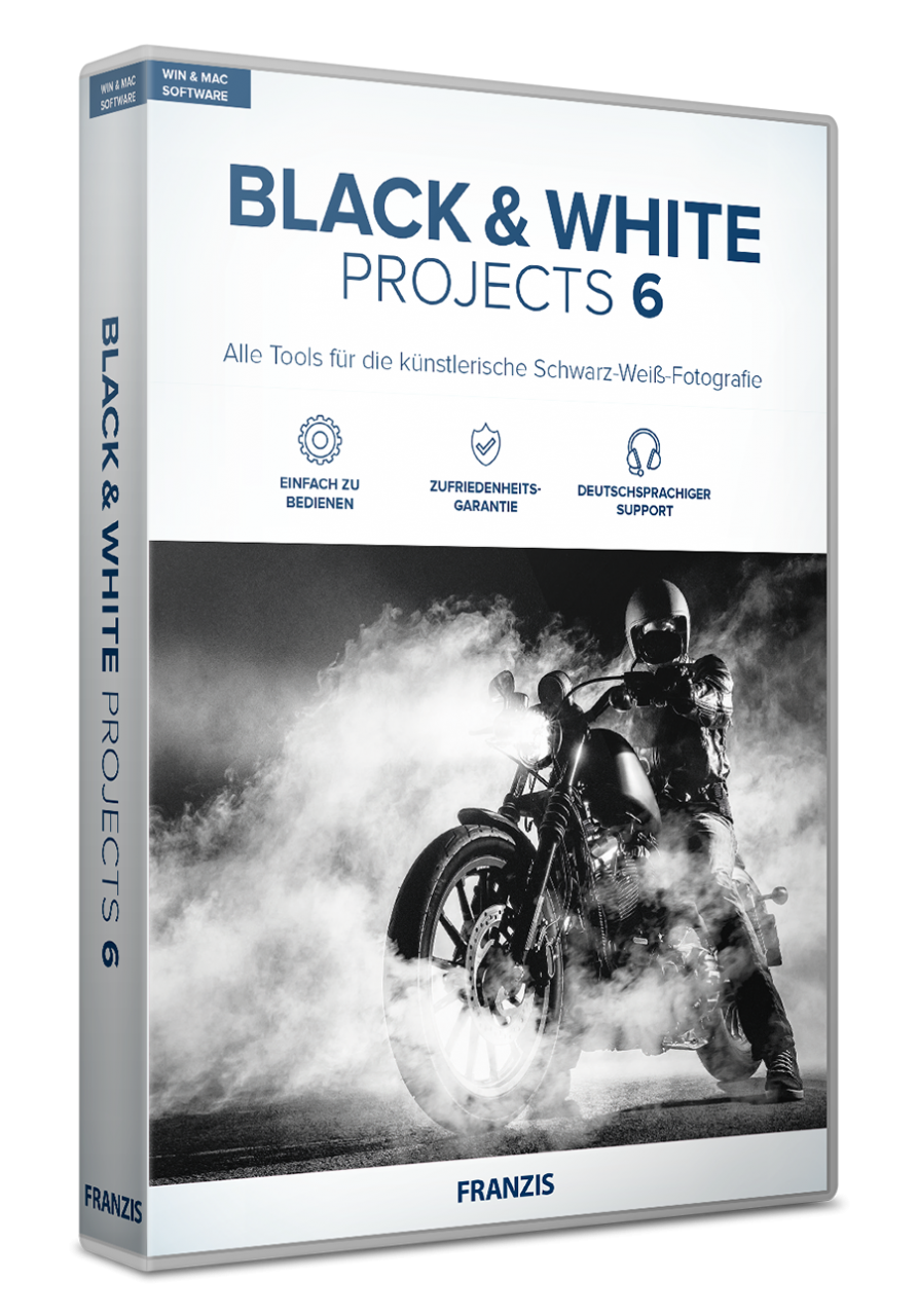 BLACK & WHITE projects 6