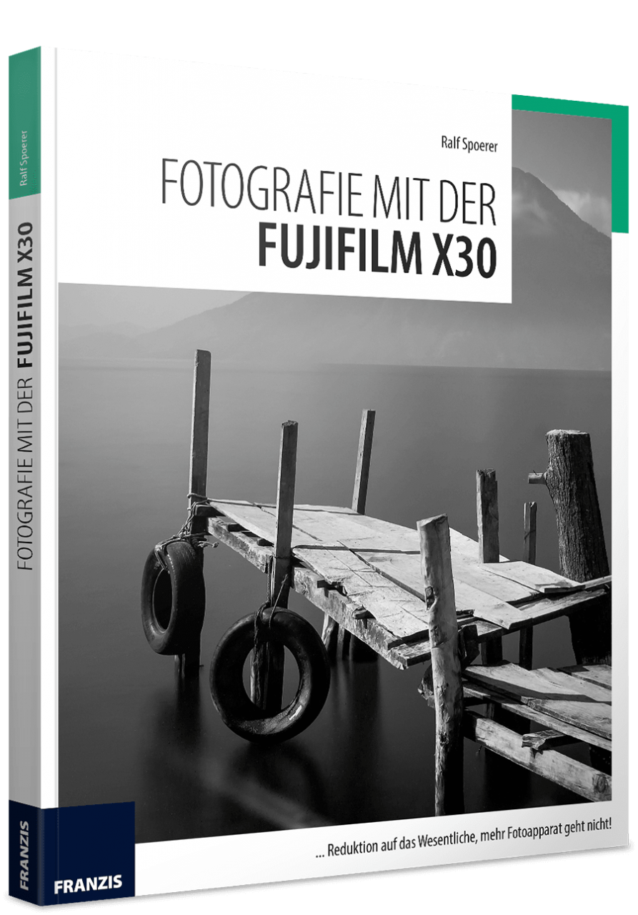 Fotografie mit der FUJIFILM X30