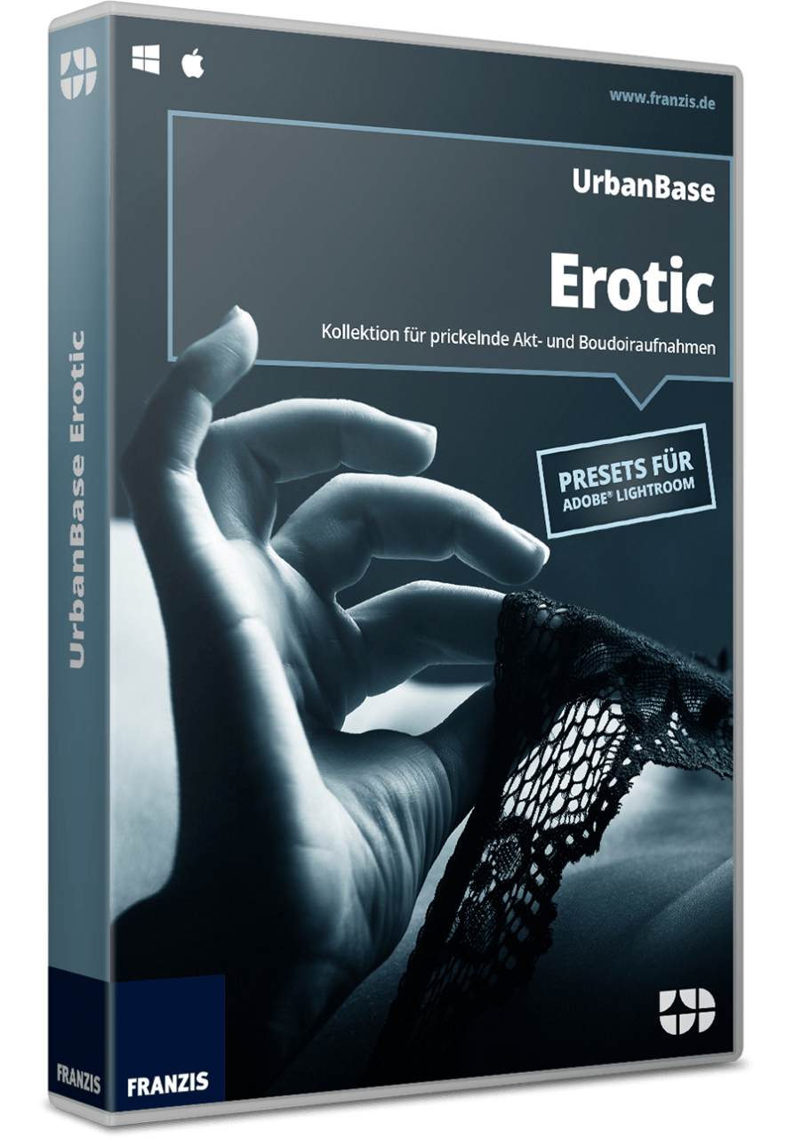UrbanBase Erotic - Presets für Lightroom