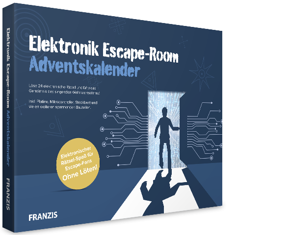 Escape Room Adventskalender