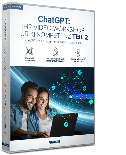 ChatGPT: Ihr Video-Workshop für KI-Kompetenz Teil 2