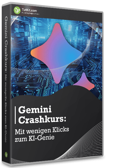 Gemini Crashkurs: Mit wenigen Klicks zum KI-Genie Ihr Video-Workshop