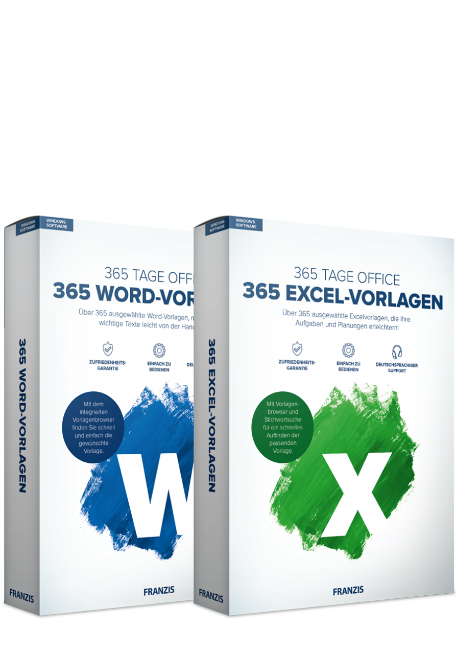 Organisiert ins neue Jahr