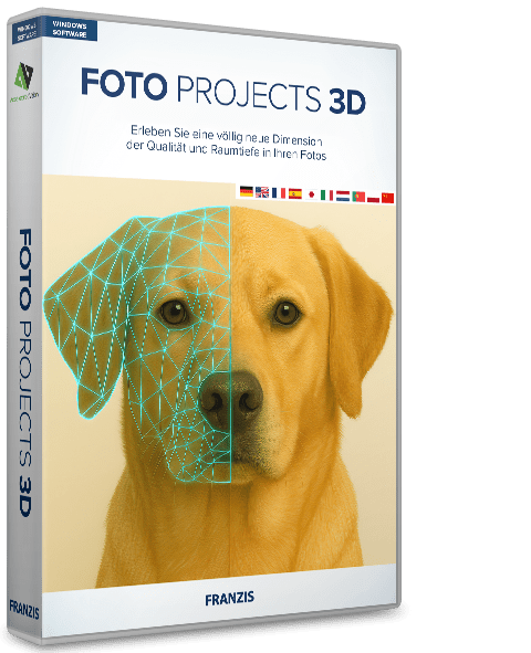 FOTO projects 3D