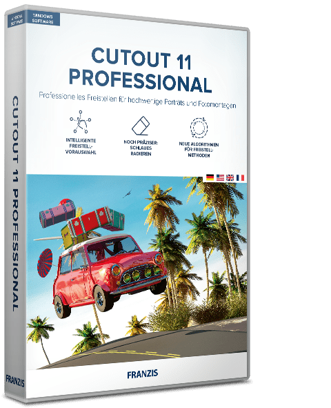CutOut 11 professional