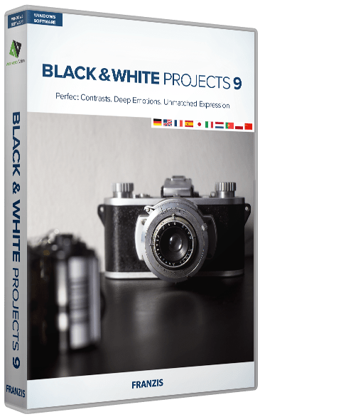 BLACK & WHITE projects 9