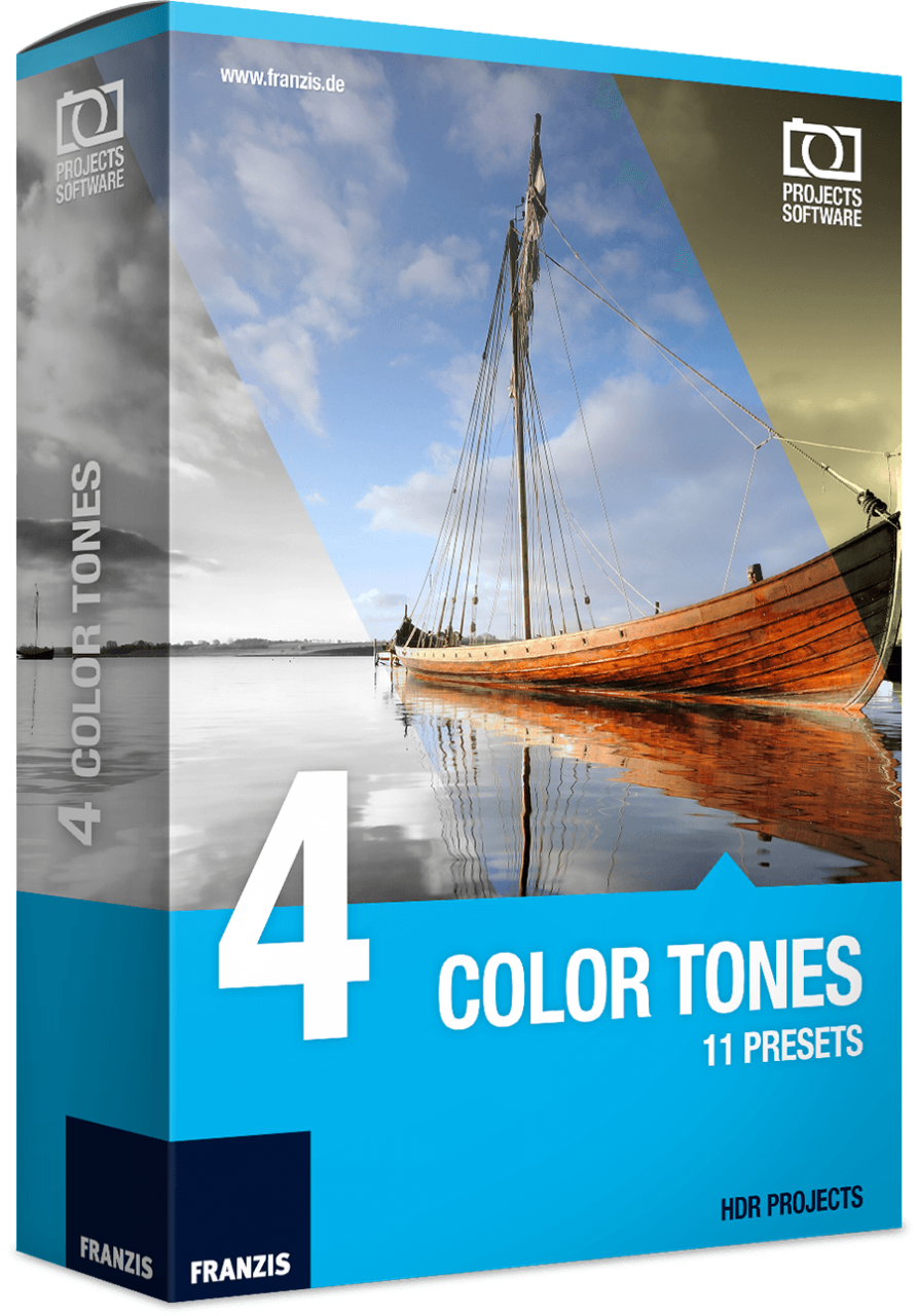 Preset Collection 4 - Color Tones