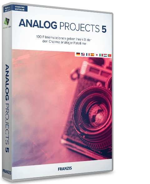 ANALOG projects 5