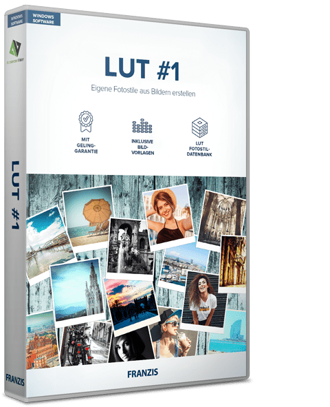 LUT #1