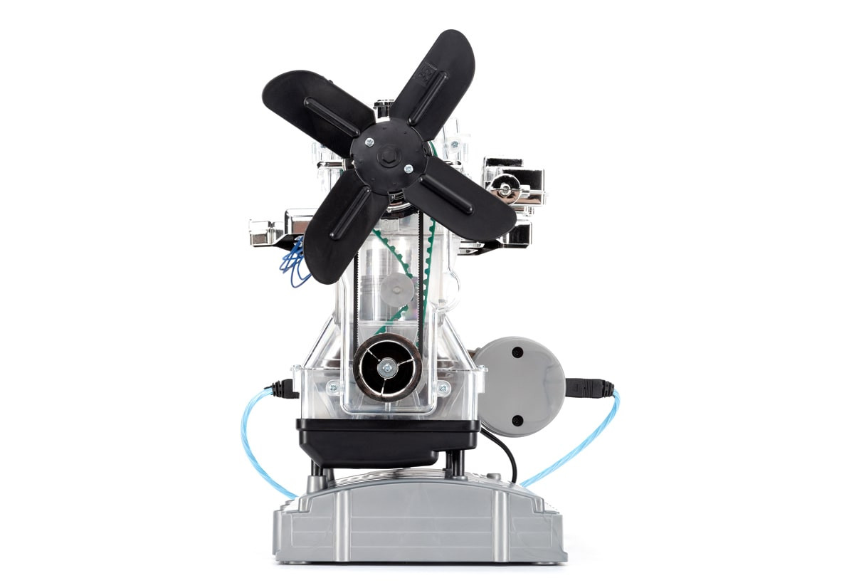 Der große Technikbausatz - Hybridmotor