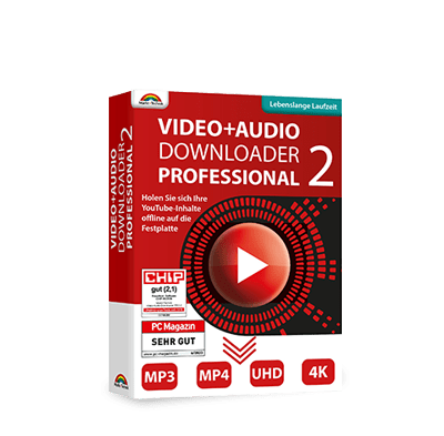 Image of Video+Audio Downloader Professional 2