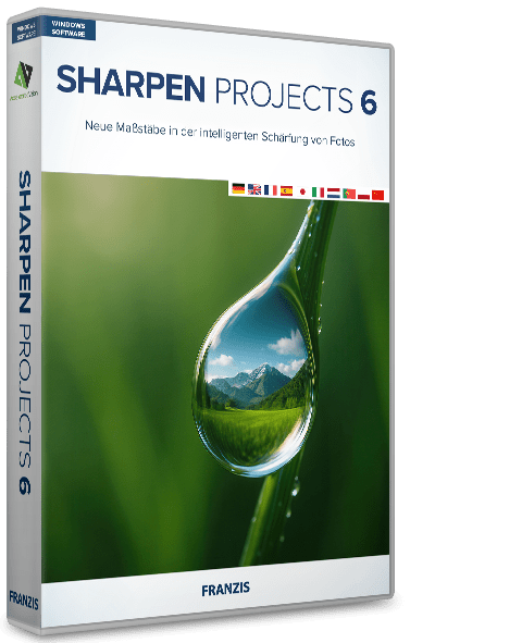 SHARPEN projects 6