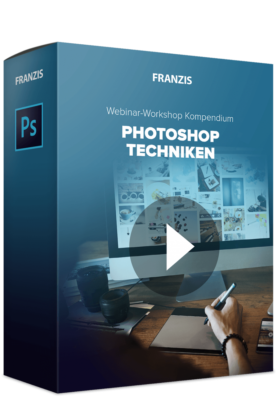 Webinar-Workshops - Photoshop-Techniken-Bundle