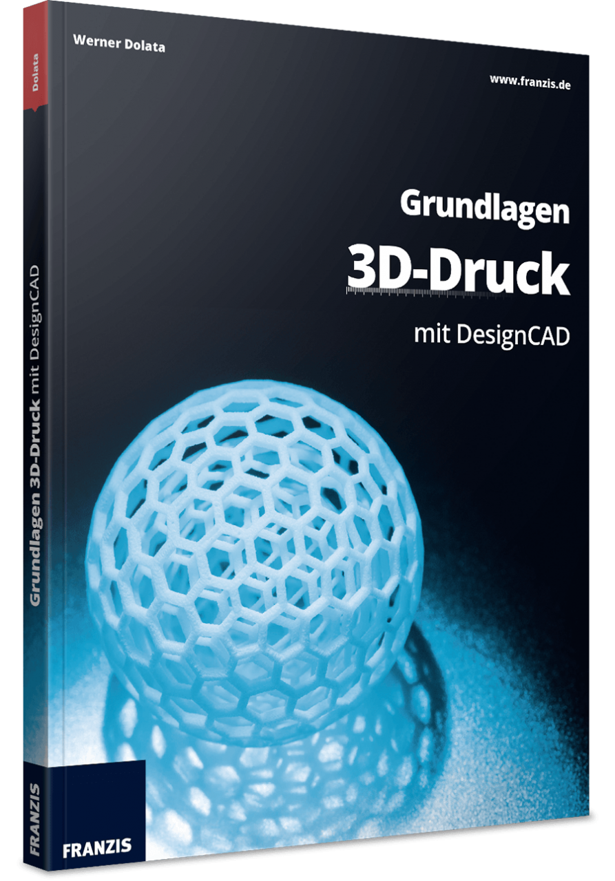 Grundlagen 3D-Drucken mit DesignCAD