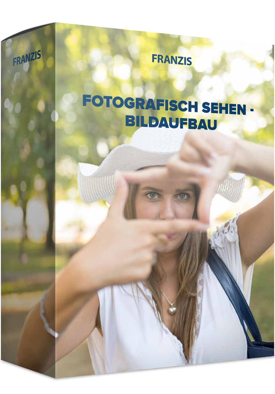 Fotografisch sehen - Bildaufbau