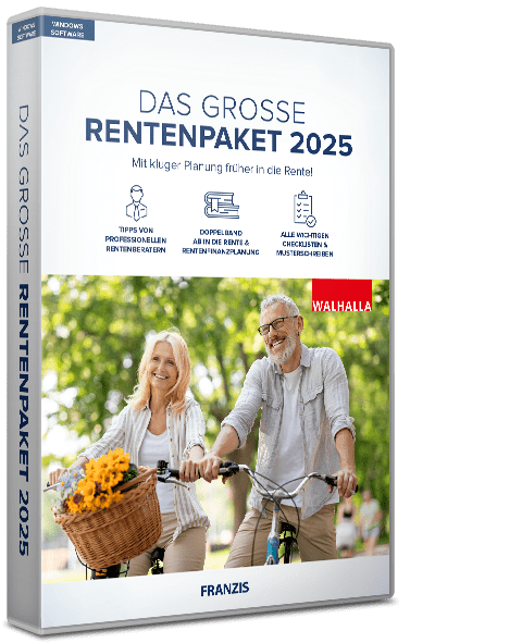 Das große Rentenpaket 2025