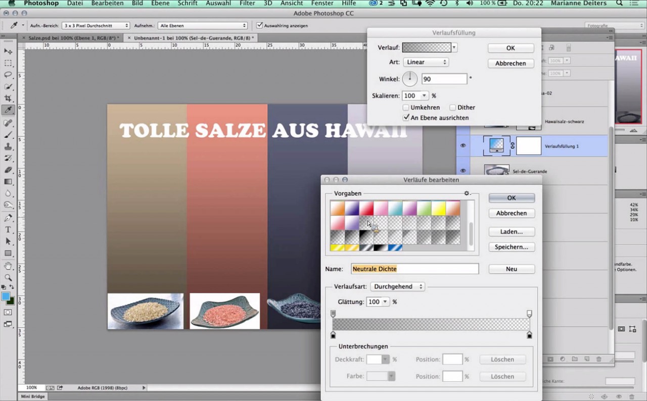 Webinar-Workshops - Photoshop-Techniken-Bundle