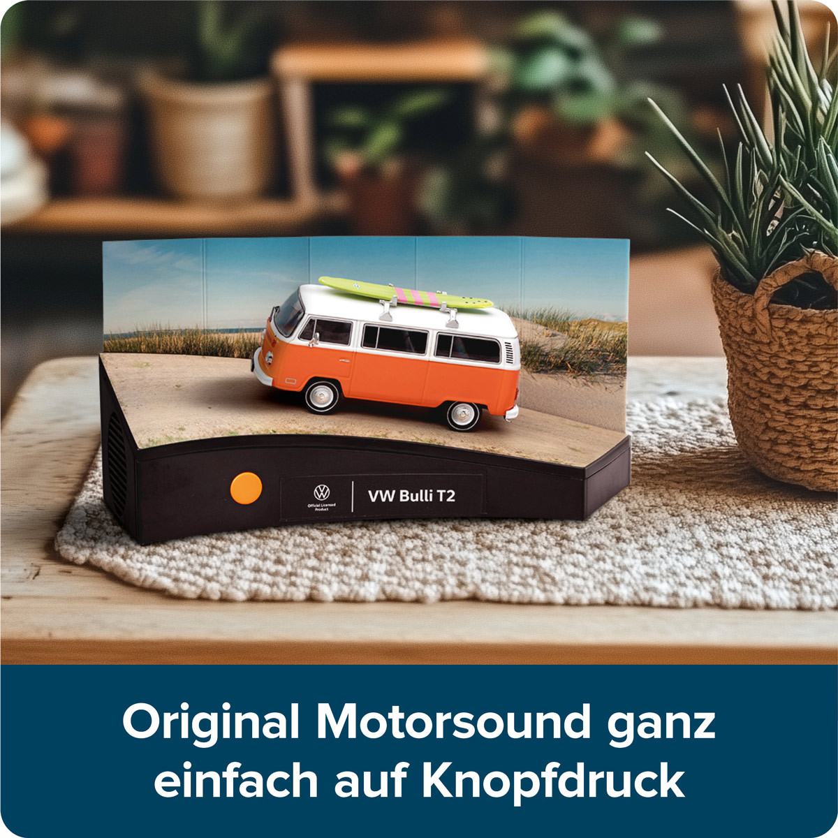 VW Bulli Adventskalender