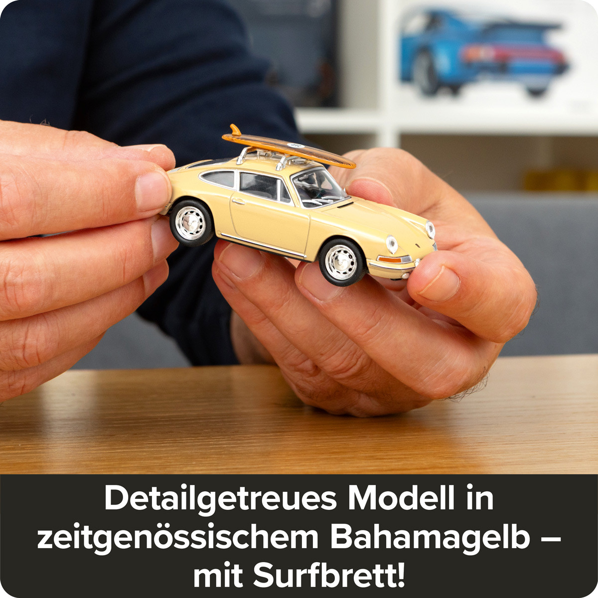 Porsche 911 Adventskalender