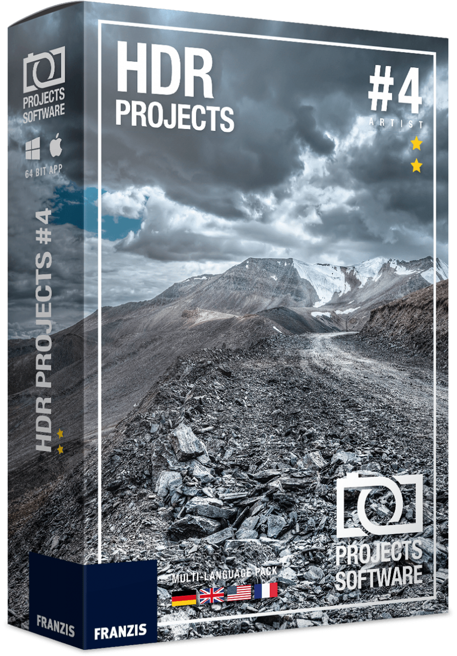HDR projects 4