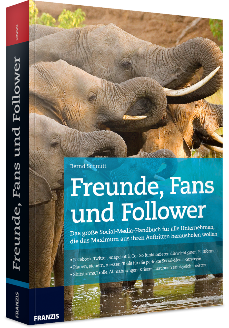 Freunde, Fans und Follower