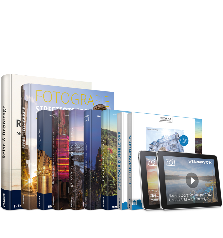 Landschaft, Reise & Licht