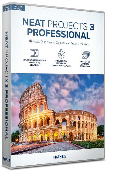 NEAT projects 3 professional
