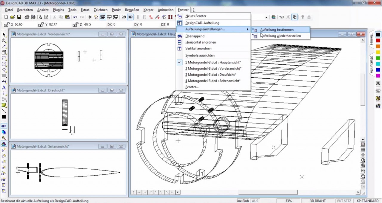 Webinarvideo: CAD-Workshop - Von der Konstruktion zur Fertigung - Teil 2