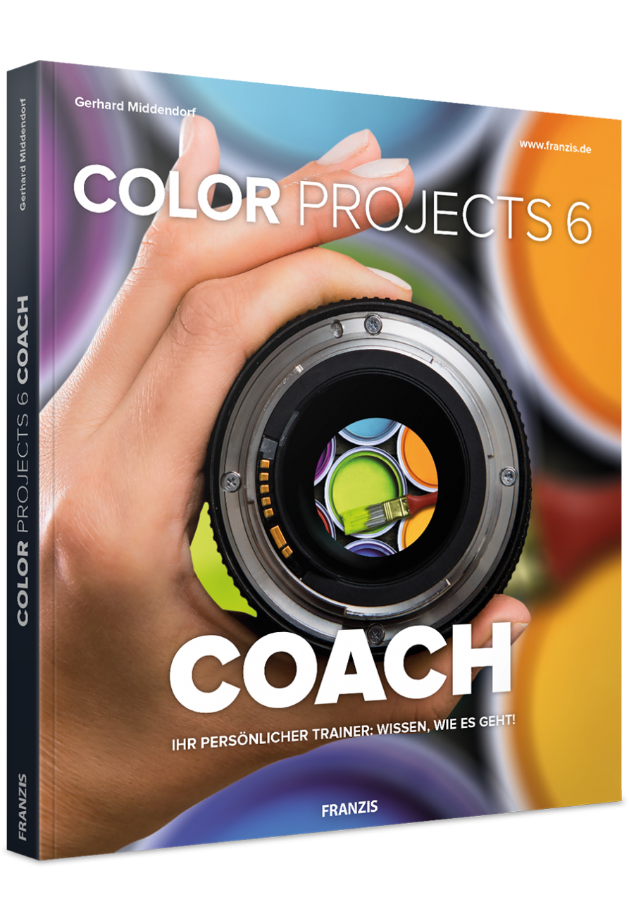 COLOR projects 6 Coach