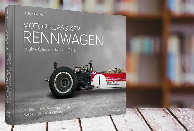 Motor-Klassiker Rennwagen