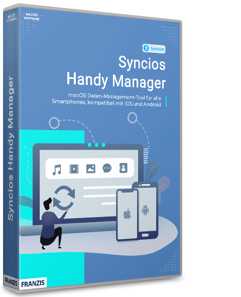 Handy-Manager für Mac