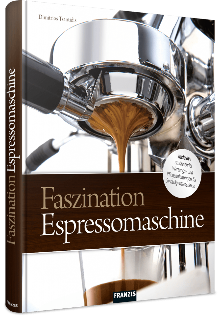 Faszination Espressomaschine